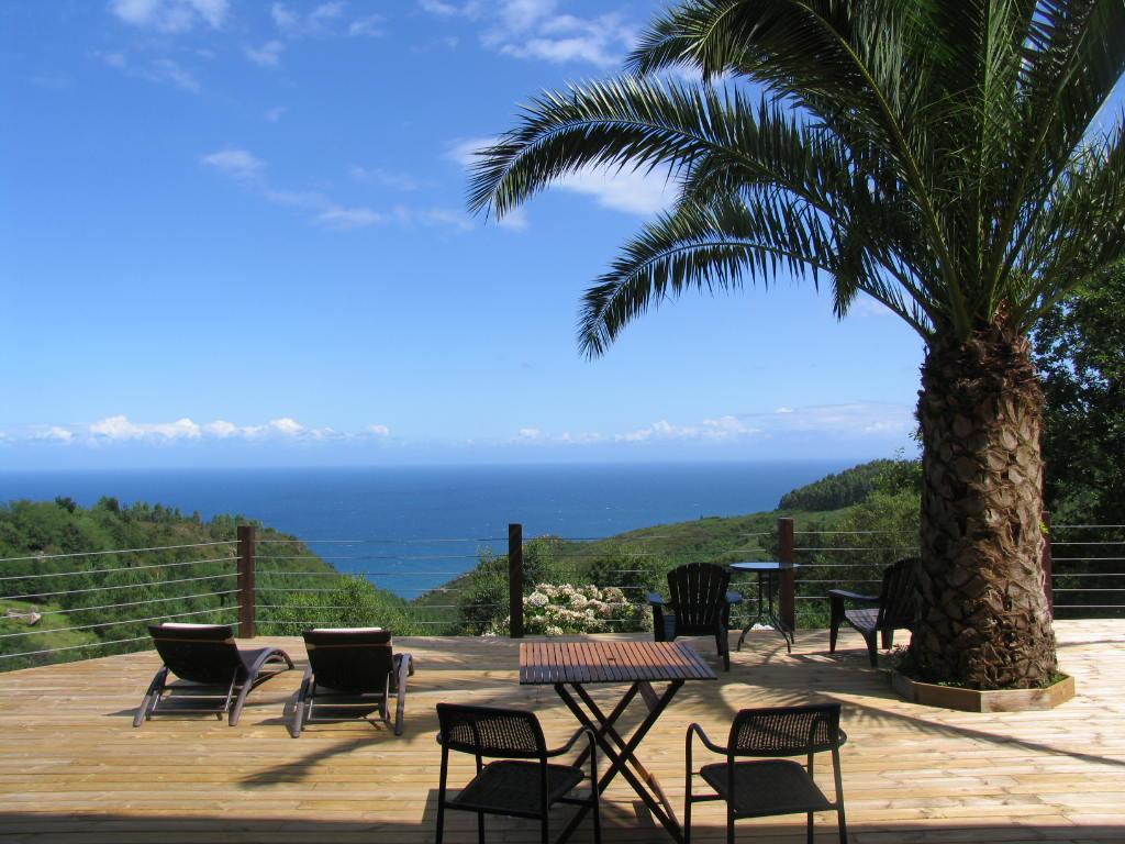 Igeldo Villa Orio Luaran gambar